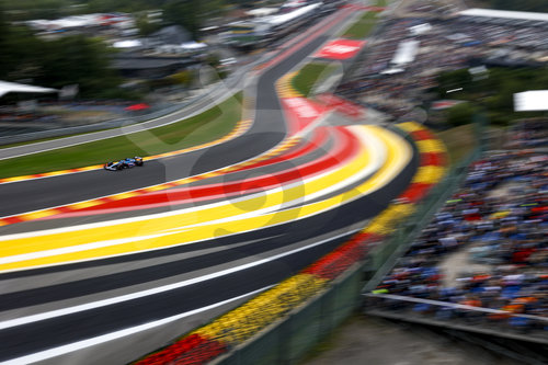 F1 Grand Prix of Belgium