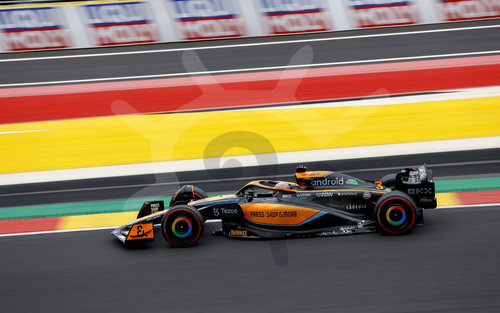 F1 Grand Prix of Belgium