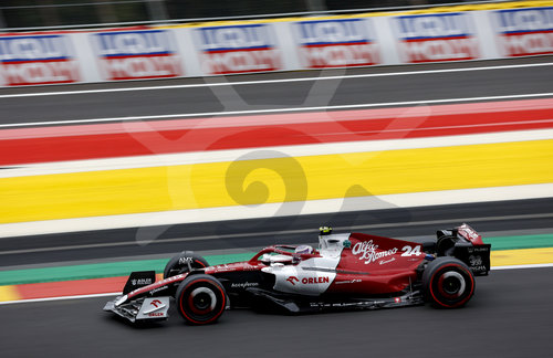 F1 Grand Prix of Belgium