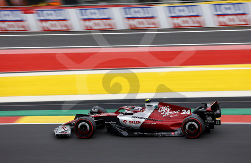 F1 Grand Prix of Belgium