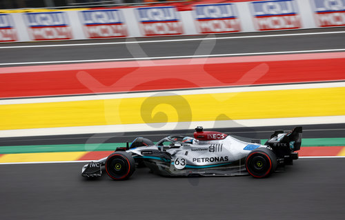 F1 Grand Prix of Belgium