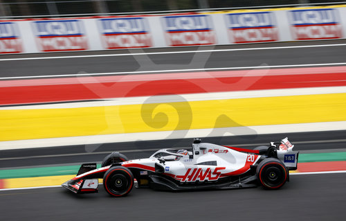 F1 Grand Prix of Belgium