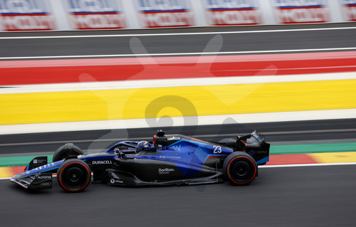 F1 Grand Prix of Belgium