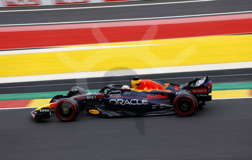 F1 Grand Prix of Belgium