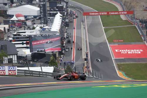 F1 Grand Prix of Belgium