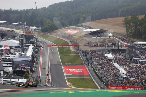 F1 Grand Prix of Belgium