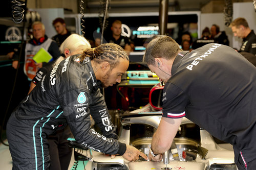 F1 Grand Prix of Belgium