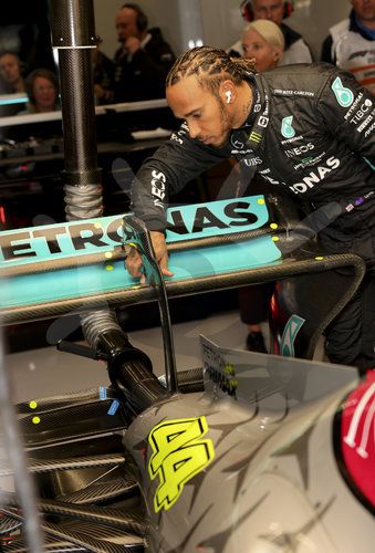 F1 Grand Prix of Belgium