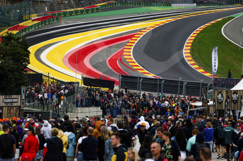 F1 Grand Prix of Belgium