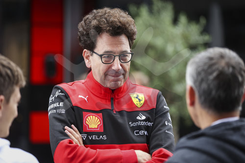 F1 Grand Prix of Belgium
