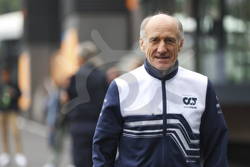 F1 Grand Prix of Belgium