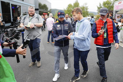 F1 Grand Prix of Belgium