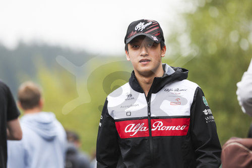 F1 Grand Prix of Belgium