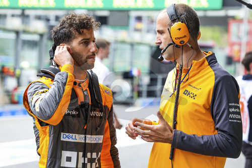 F1 Grand Prix of Belgium