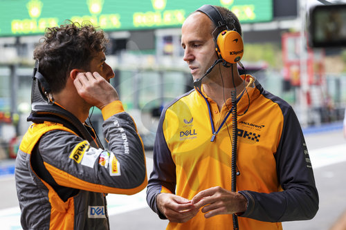 F1 Grand Prix of Belgium