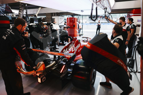 F1 Grand Prix of Belgium