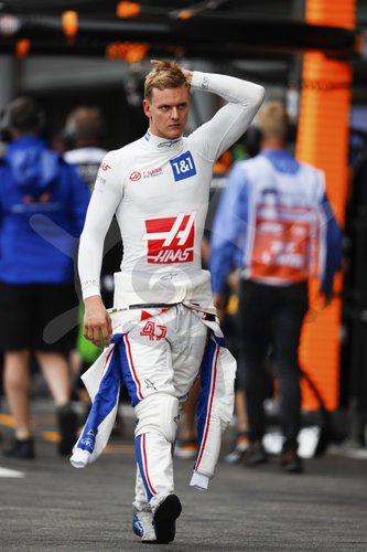 F1 Grand Prix of Belgium