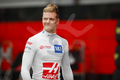 F1 Grand Prix of Belgium