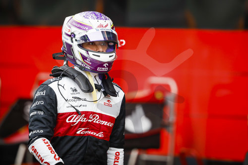 F1 Grand Prix of Belgium