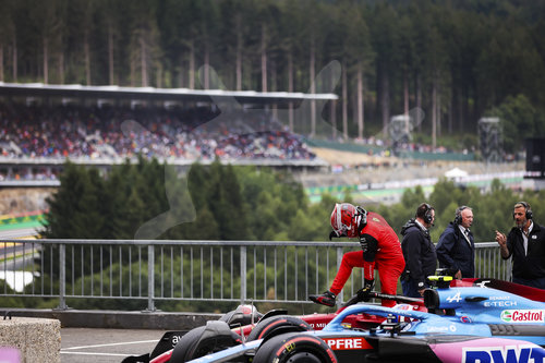 F1 Grand Prix of Belgium