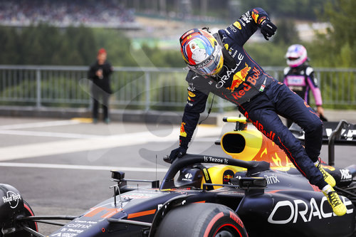 F1 Grand Prix of Belgium