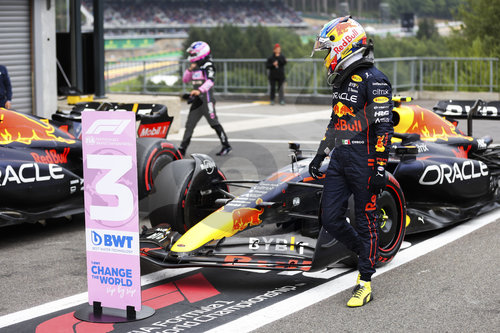 F1 Grand Prix of Belgium