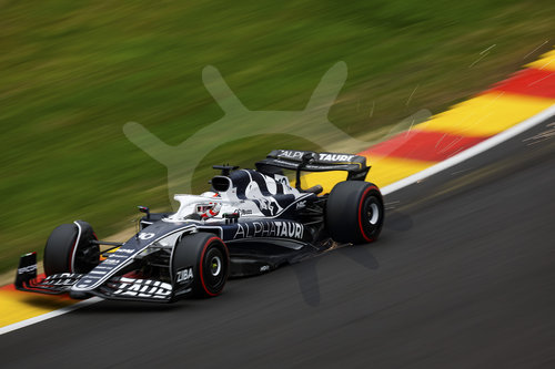 F1 Grand Prix of Belgium