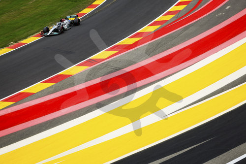 F1 Grand Prix of Belgium