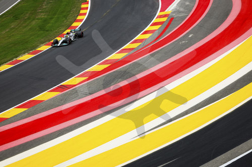 F1 Grand Prix of Belgium