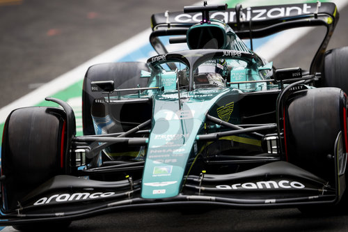 F1 Grand Prix of Belgium