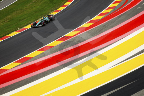 F1 Grand Prix of Belgium