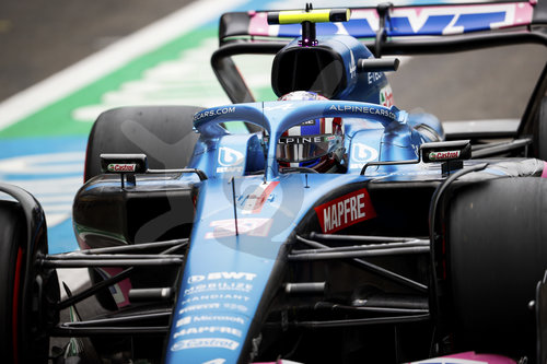 F1 Grand Prix of Belgium