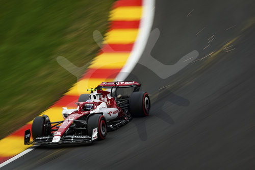 F1 Grand Prix of Belgium