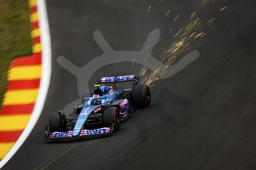 F1 Grand Prix of Belgium