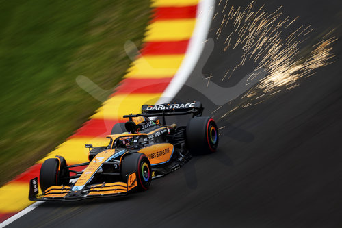 F1 Grand Prix of Belgium