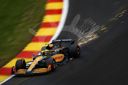 F1 Grand Prix of Belgium