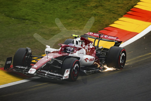 F1 Grand Prix of Belgium