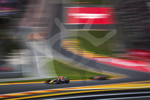 F1 Grand Prix of Belgium