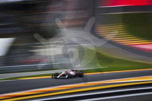 F1 Grand Prix of Belgium
