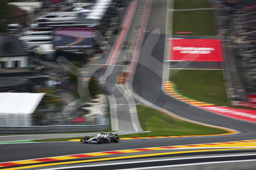 F1 Grand Prix of Belgium