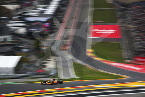 F1 Grand Prix of Belgium
