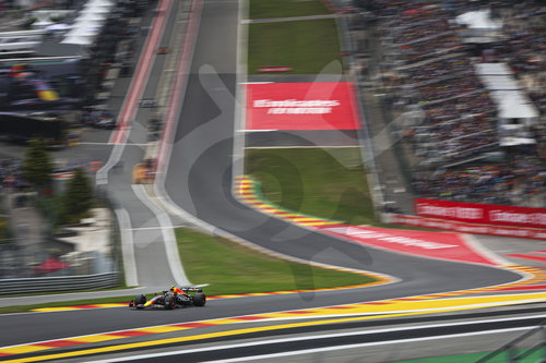 F1 Grand Prix of Belgium