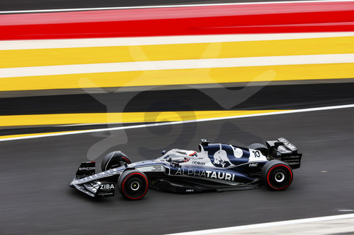 F1 Grand Prix of Belgium
