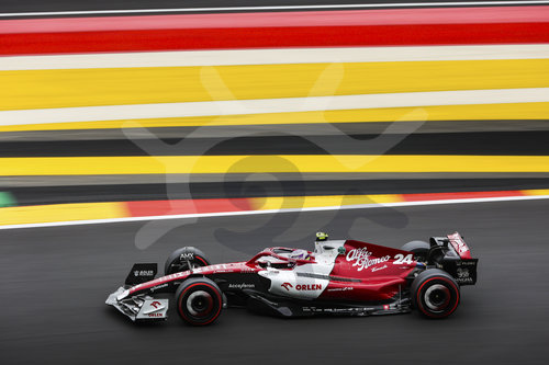 F1 Grand Prix of Belgium