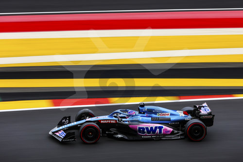 F1 Grand Prix of Belgium