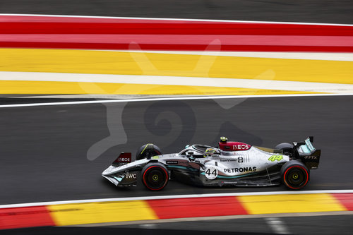 F1 Grand Prix of Belgium