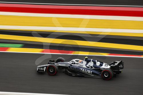 F1 Grand Prix of Belgium