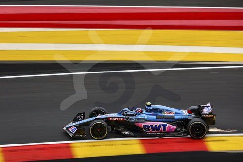 F1 Grand Prix of Belgium