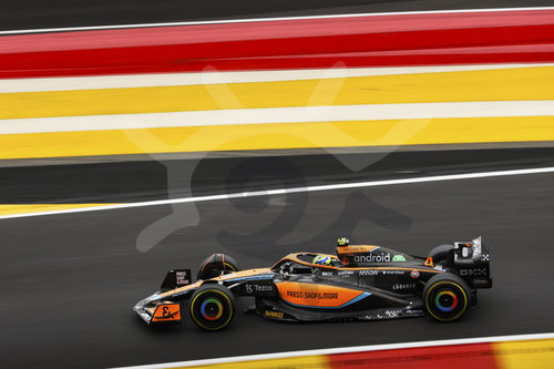 F1 Grand Prix of Belgium