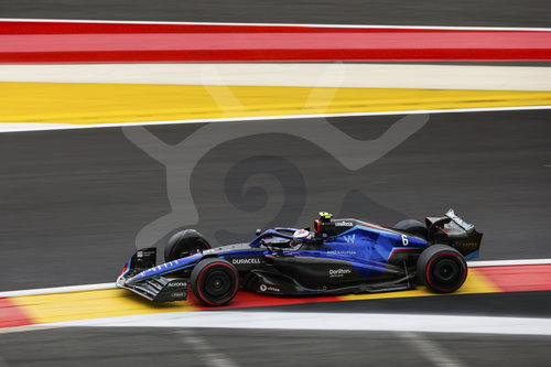 F1 Grand Prix of Belgium